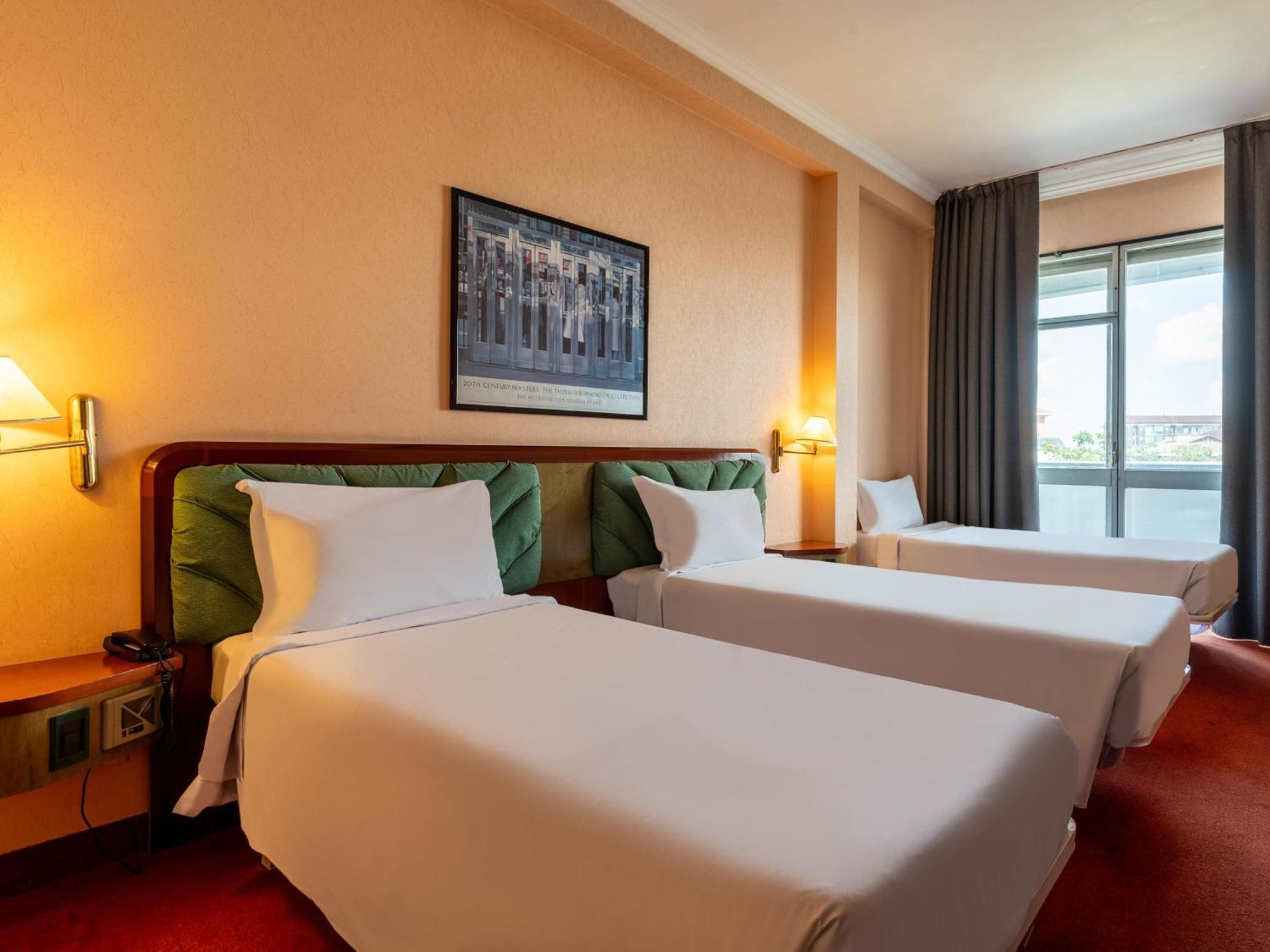 B&B Hotel Borgaro Torinese Dış mekan fotoğraf