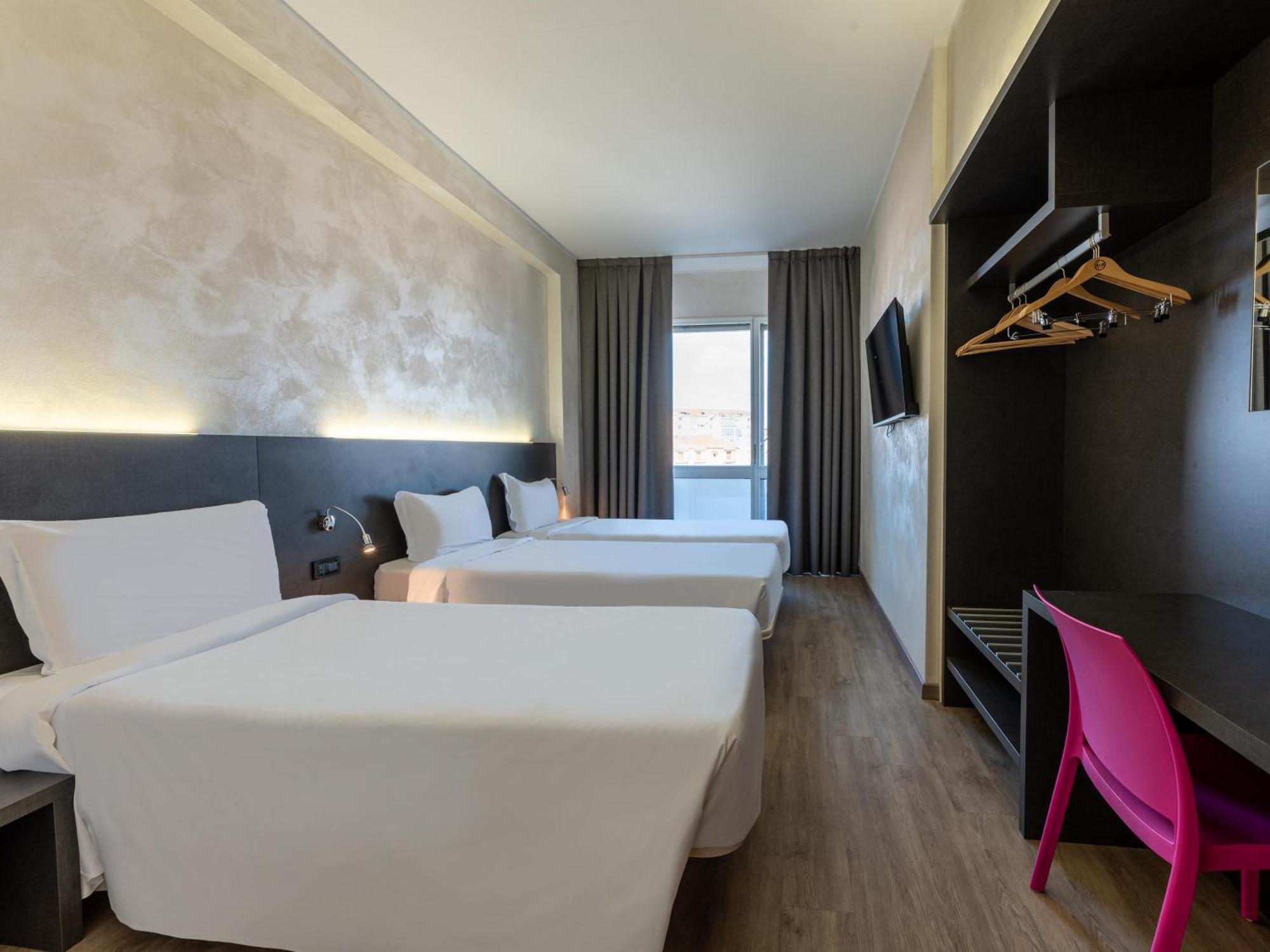 B&B Hotel Borgaro Torinese Dış mekan fotoğraf