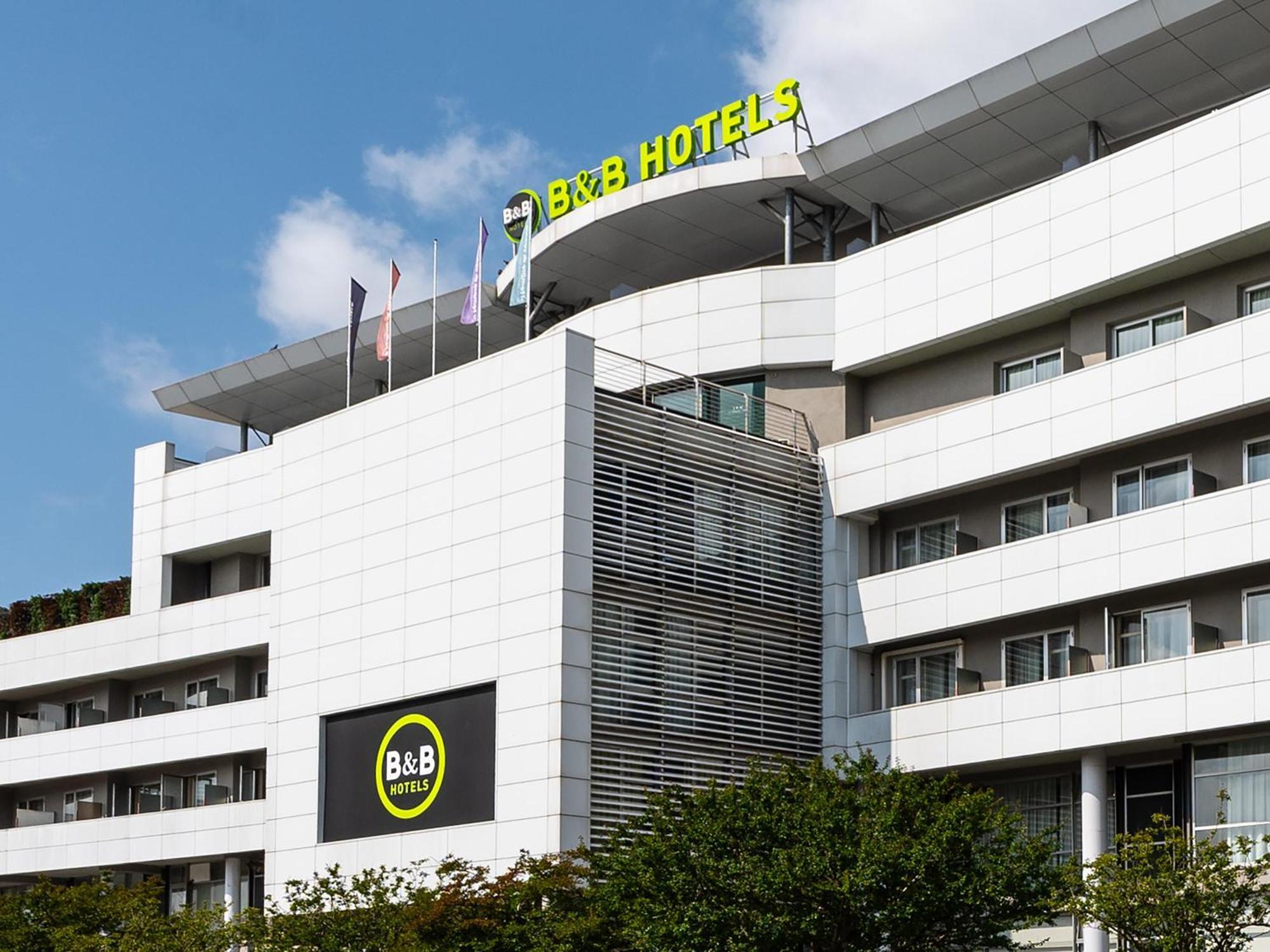 B&B Hotel Borgaro Torinese Dış mekan fotoğraf