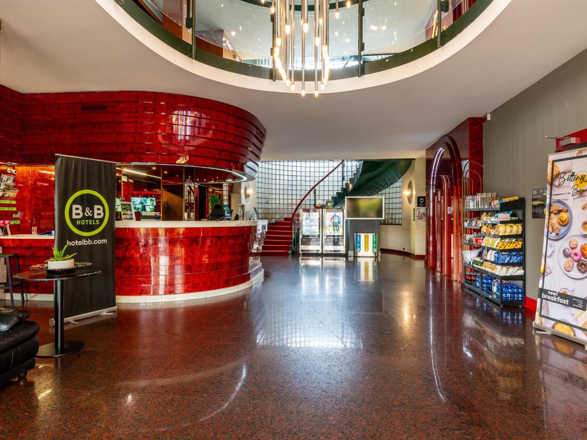 B&B Hotel Borgaro Torinese Dış mekan fotoğraf
